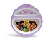 Disney Toddler Plate by The First Years Learning Curve Y9138A2 DISC Tomy