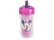 The First Years Disney Insulated Straw Cup 9 Ounce Y10195A1
