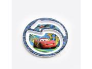 Disney Toddler Plate by The First Years Learning Curve Y9165A4 DISC
