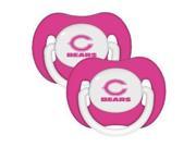 Baby Fanatic 2 Count Pacifier CHB112P