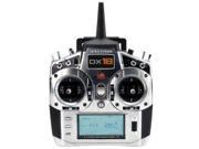 DX18 18 Channel DSMX Transmitter Gen 2 with AR9020 Receiver Mode 2 SPM18100 Spektrum
