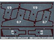 35187 1 35 Zimmerit Coating Applicator TAMS2287 TAMIYA