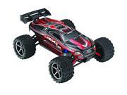 Traxxas E Revo VXL Elec 4WD Ready to Run Toy with TSM 1 16 Scale TRAD12**