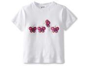 Kidorable Butterfly T Shirt Purple 2 3T 643762712240 KIDORABLE