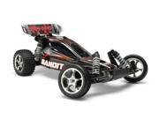Traxxas 24054 1 Bandit Extreme Sports Buggy Ready To Race 1 10 Scale Colors May Vary TRAD27**