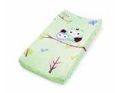 Summer Infant Changing Pad Cover Who Loves You Owl 92493 SUMMER INFANT