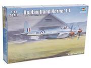 Trumpeter De Havilland Hornet F.1 Model Kit TSMS2893 N A