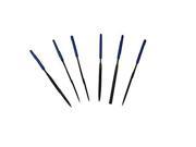 Squadron Products Needle Files 6 Piece 100mm SQUR0111