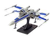 Revell Resistance X Wing Fighter Model Kit RMXS1823