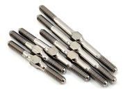 Titanium Turnbuckles Stampede 4x4 LNSC2728 Lunsford Racing