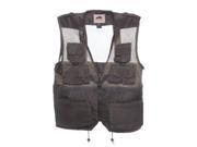 HUMVEE Nylon Combat Vest with Safety Zipper HMV VC OD XXL CampCo
