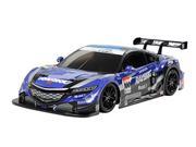 1 10 Electric RC Car Series No.598 RAYBRIG NSX CONCEPT GT TB 04 chassis 58 598 TAMC8598 Tamiya