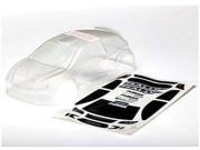 Traxxas 7511 Body LaTrax Rally Clear Decals CYHS7511