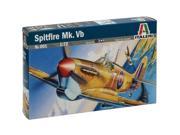 Italeri Models Supermarine Spitfire MK.VB Kit ITAS0001
