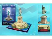 Daron Statue of Liberty 3D Puzzle 39 Piece DWTY4014