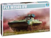 Trumpeter PLA WZ505 Type 86A Infantry Fighting Vehicle Model Kit 1 35 Scale TSMS5557