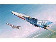 Trumpeter MiG 21UM Fighter Model Kit TSMS2865
