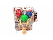 YoYoFactory Catchy Street Kendama with Sticky Paint Colors Vary YYFH4103