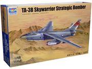 Trumpeter TA 3B Skywarrior Strategic Bomber Model Kit TSMS2870