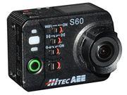 S60 AEE Action 16MP Camera w Accessories HRCZ4551 HiTec RCD