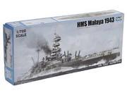 Trumpeter HMS Malaya 1943 Model Kit TSMS5799