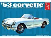 1953 Chevrolet Corvette Model Kit AMTS0910 AMT Ertl