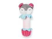 Mud Pie Forest Animal Rattles Mouse 211A011M