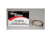Extension Wire for HTS MRPM HTS ORPM HTS C50 200 HRCM5753 Hitec RCD