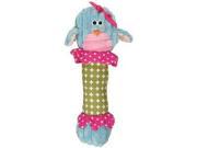 Mud Pie Forest Animal Rattles Owl 211A011G