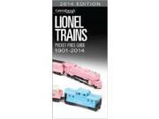 Lionel Trains Pocket Price Guide 1901 2014 2014 Edition Greenbergs Pocket Price Guide Lionel Trai KALZ8714 KALMBACH