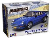 Revell Porsche 911 Turbo Plastic Model Kit RMXS4330