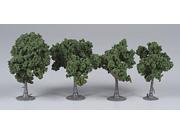 TR1505 Asmb Tree Dark Green 2 3 4 WOOU9505 DESIGN PRESERVATION MODELS