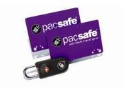 Pacsafe Luggage Prosafe 750 Lock Black One Size 10240100 PACSAFE