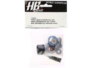 HOT BODIES 112782 Front Gear Differential Set D413 HBSC2782 Hot Bodies