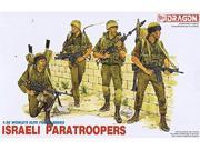1 35 Israeli Paratroopers DMLS3001 Dragon Models USA