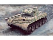 Dragon Models Panther Ausf. D V2 Model Kit 1 35 Scale DMLS6822 Dragon Models USA