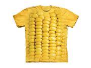 The Mountain Mens Corn On The Cob T Shirt 1037022 N A