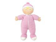 Baby Dolls Baby Girl Doll Pink by Kids Preferred 90922