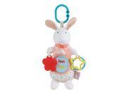 Kids Preferred Pat The Bunny Developmental Rabbit 45017