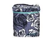 Ju Ju Be Fuel Cell Insulated Bottle and Lunch Bag Charcoal Roses 08AA09A CHR