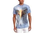 The Mountain Mens Eagle Face T shirt 1534380 N A