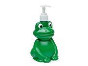 Mommys Helper Froggie Soap Dispenser Green 91177