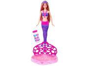 Barbie Bubble Tastic Mermaid Doll CFF49 CO