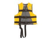 Stearns Watersport Classic Child s Life Jacket Yellow 3000001703 STEARNS