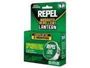 Repel 94129 Mosquito Repellent Lantern Refill Pack of 1 HG 94129