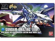 Bandai Hobby 16 HGBF 1 144 Gundam Amazing ExiaGundam Build Fighters Model Kit BANS2077