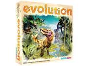 Evolution The Dynamic Game of Survival