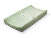 Basic Comfort Ultra Plush Change Pad Cover Sage 92330