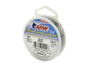 American Fishing Wire Surflon Micro Supreme Nylon Coated 7x7 Stainless Steel Leader Wire 069616