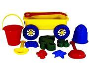Water Sports Itza Beach Wagon Sand Toys Set 81061 8